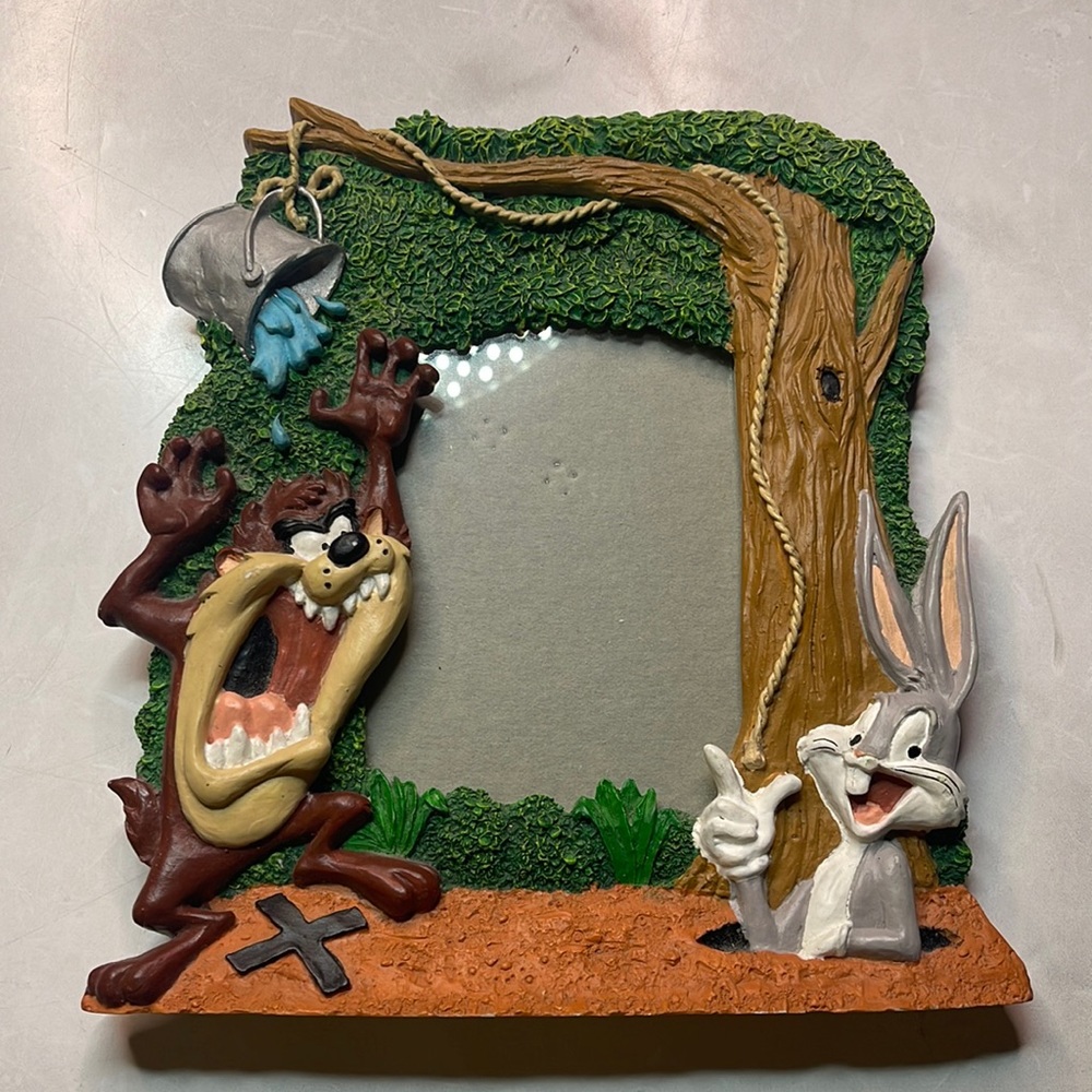 Looney Tunes 3-D Picture Frame